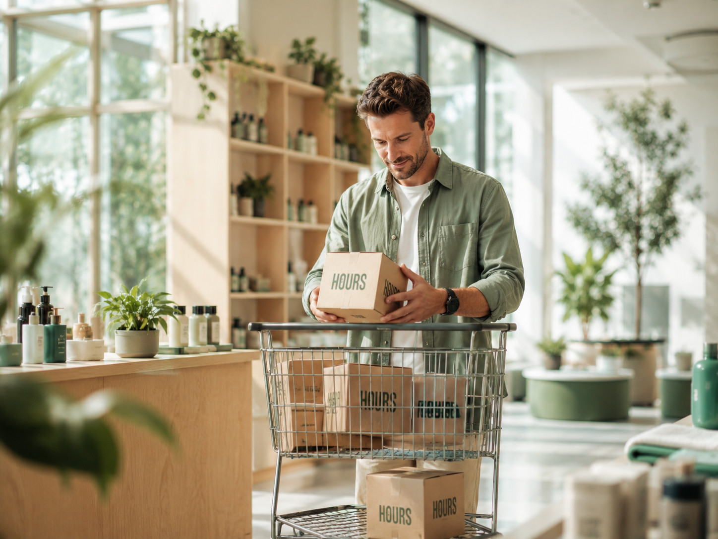Webshops